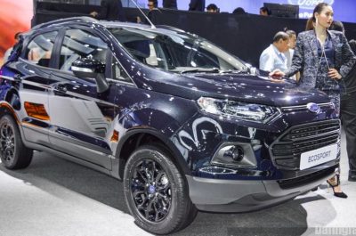 Đánh giá xe Ford EcoSport facelift 2017 về giá bán kèm hình ảnh chi tiết