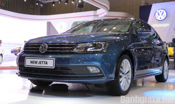 Giá xe Volkswagen Jetta gần 1 tỷ liệu có làm nên chuyện tại Việt Nam 1