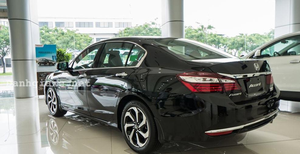 Honda Accord 2016 1,39 tỷ đắt hơn Toyota Camry 2016 liệu có đủ sức hút? 4