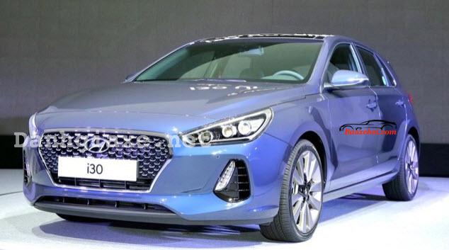 Đánh giá xe Hyundai i30 2017 về thiết kế nội ngoại thất và vận hành 1
