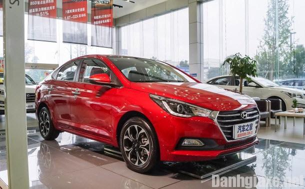 Đánh giá xe Hyundai Accent Hatchback 2017 về thiết kế, vận hành & giá bán 2