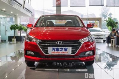 Đánh giá xe Hyundai Accent Hatchback 2017 về thiết kế, vận hành & giá bán
