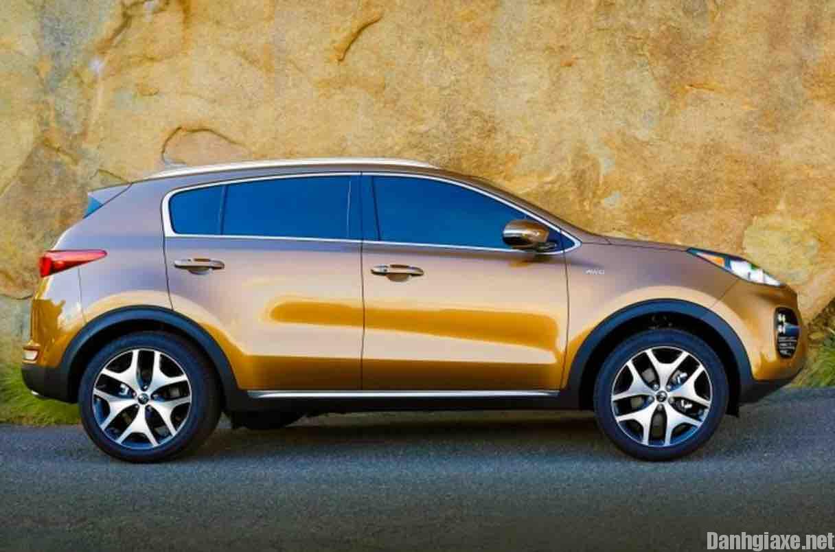 Kia qle sportage 2017