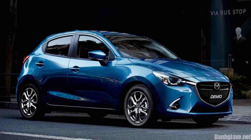 Mazda2 2017 khi nào về Việt Nam? Giá bao nhiêu?