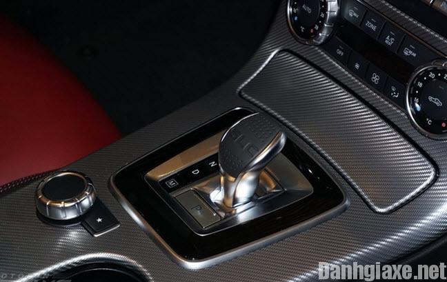 Mercedes-AMG SLC 43 2017 giá bao nhiêu? Đánh giá thiết kế vận hành 15