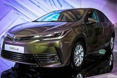 Toyota Altis 2017 có gì mới? Giá bao nhiêu? Màu xe Altis 2017 nào bán chạy?