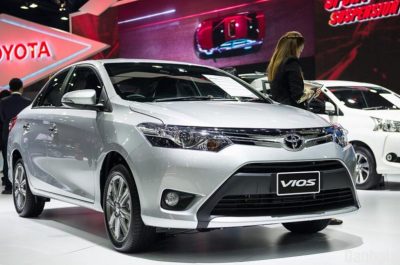 Thủ tục mua bán xe Toyota Vios trả góp kèm lãi suất hàng tháng phải trả