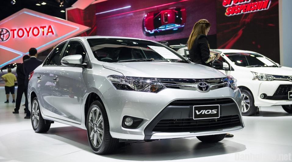 Thông số kỹ thuật xe Toyota Vios 2019 & Những lưu ý không nên bỏ qua