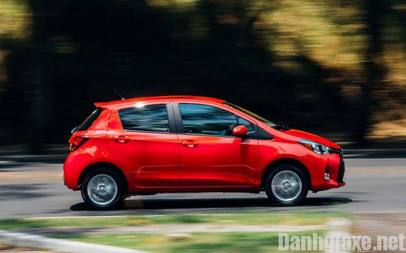 Toyota Yaris 2017 giá bao nhiêu? nên mua xe Yaris 2017 E hay G?