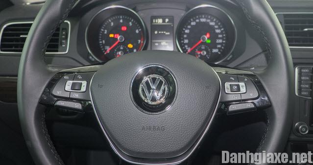 Đánh giá xe Volkswagen Jetta 2016 về thiết kế nội ngoại thất & vận hành 12
