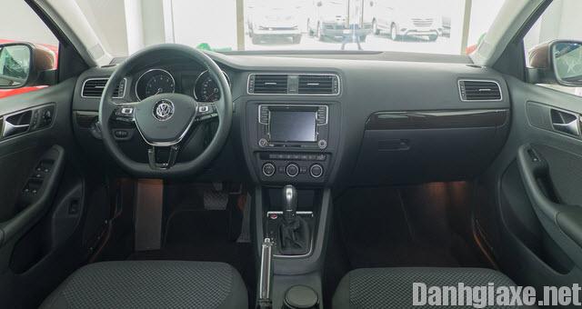 Đánh giá xe Volkswagen Jetta 2016 về thiết kế nội ngoại thất & vận hành 9