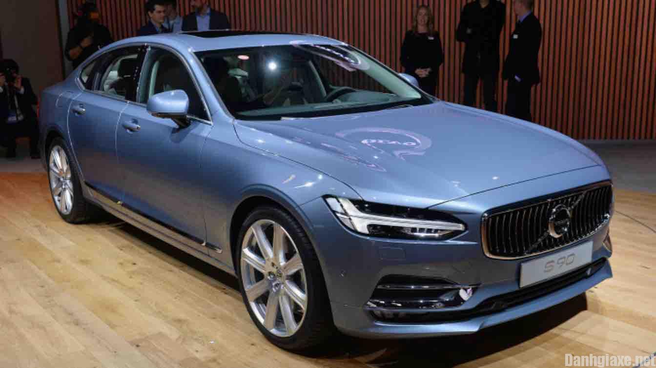 Volvo s90 2017
