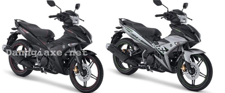 Yamaha Exciter 150 ra mắt 4 màu mới tại thị trường Indonesia 3