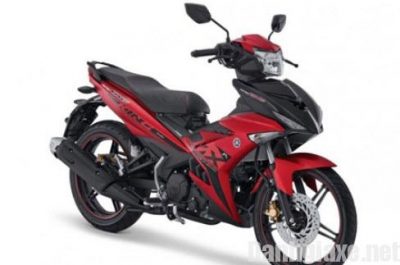 Yamaha Exciter 150 ra mắt 4 màu mới tại thị trường Indonesia