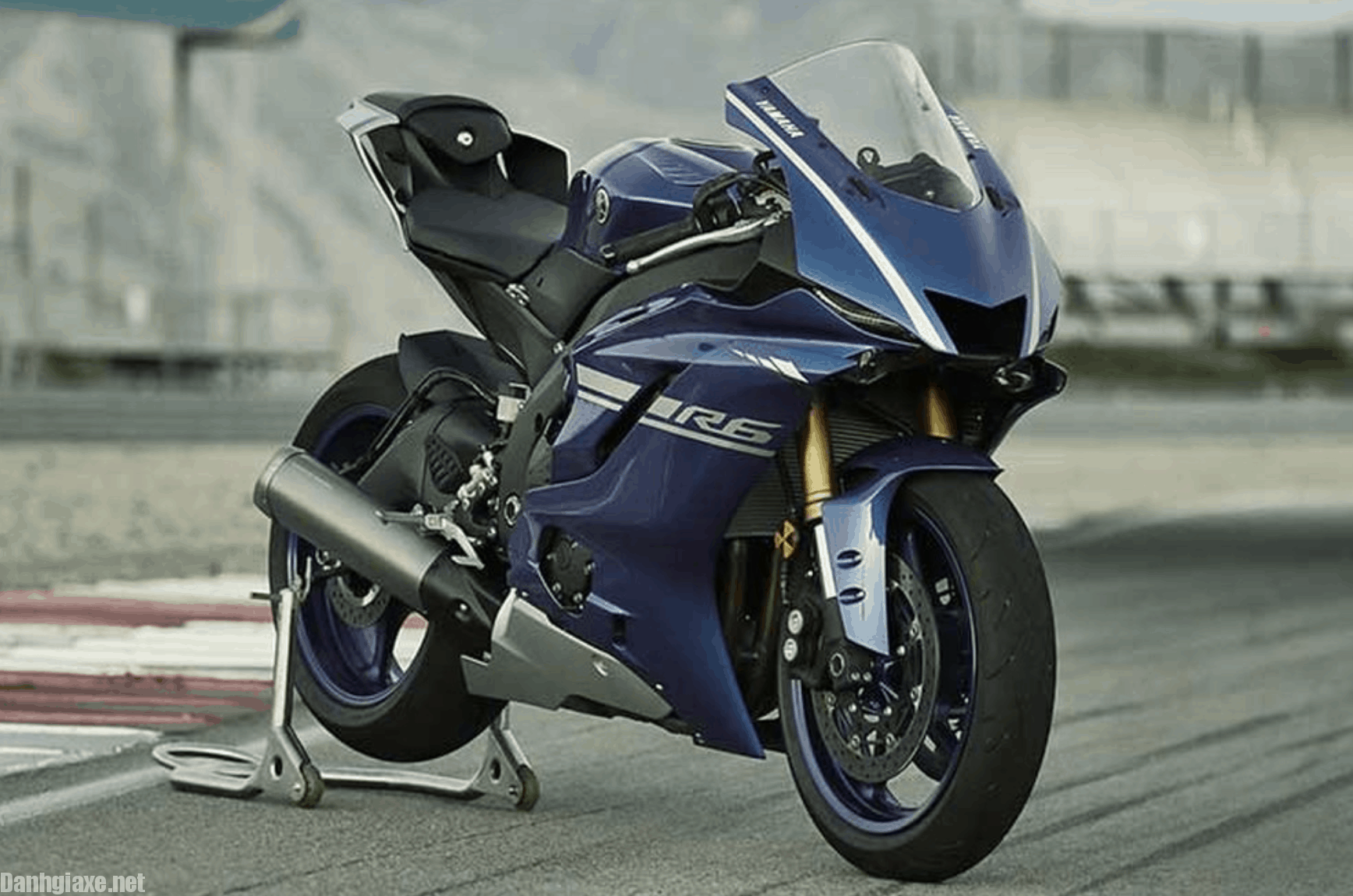Una pena parece que 2016 no será el año de una nueva Yamaha YZFR6