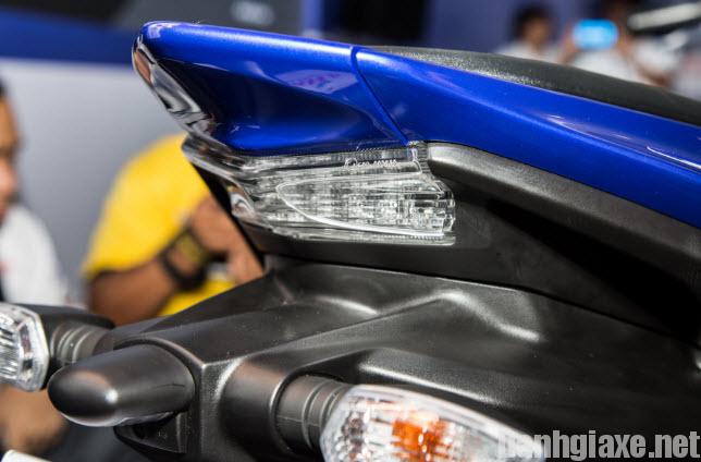 Yamaha NVX 150 sẽ là mẫu xe thay thế cho dòng Nouvo hiện nay 17