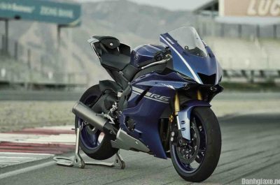 Đánh giá xe Yamaha R6 2017 về hình ảnh thiết kế kèm giá bán mới nhất