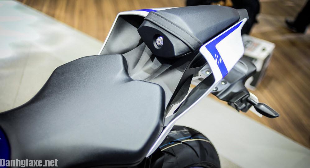 Đánh giá xe Yamaha R6 2017 về hình ảnh thiết kế kèm giá bán mới nhất 8