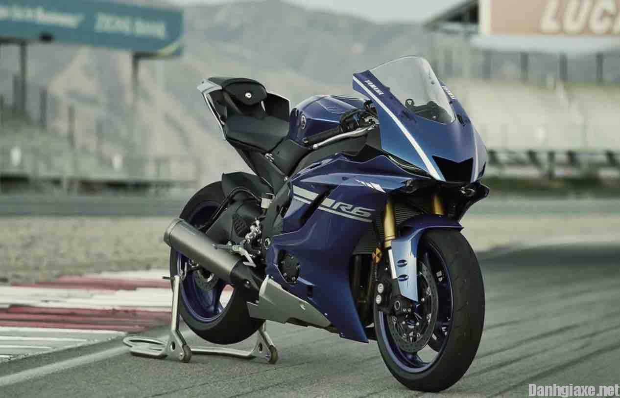 Đánh giá xe Yamaha R6 2017 về hình ảnh thiết kế ... - Danhgiaxe