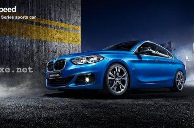 BMW 1-Series Sedan 2017 thế hệ mới chính thức ra mắt tại Trung Quốc