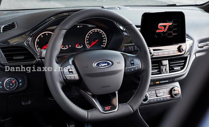 Ford Fiesta 2018 giá bao nhiêu? Đánh giá Fieste 2018 về thiết kế và vận hành 5