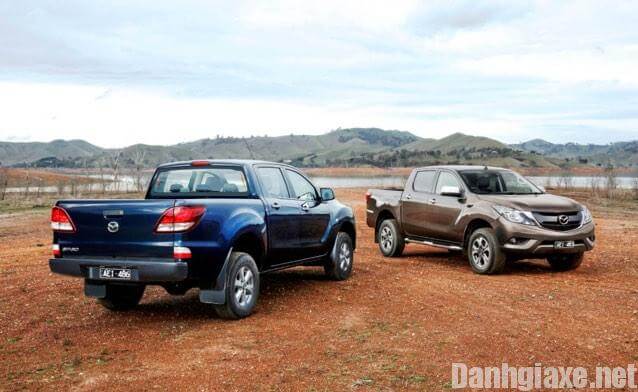 Xe bán tải: mua Ford Ranger, Colorado, Mazda BT-50 hay Toyota Hilux?