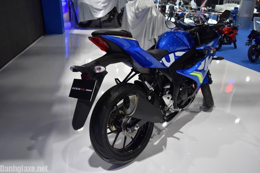Ra mắt 2018 Suzuki GSXR150 giá rẻ 49 triệu đồng