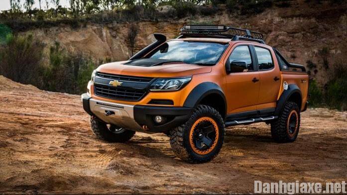 Xe bán tải: mua Ford Ranger, Colorado, Mazda BT-50 hay Toyota Hilux?
