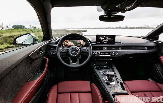Audi RS5 Cabriolet 2018 giá bao nhiêu? đánh giá thiết kế & khả năng vận hành 7