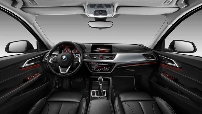 BMW 1-Series Sedan 2017 thế hệ mới chính thức ra mắt tại Trung Quốc