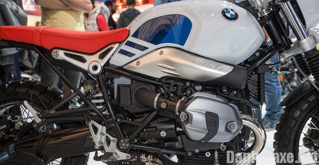 BMW R nineT Urban G/S 2017 giá bao nhiêu? Đánh giá thiết kế & vận hành 5