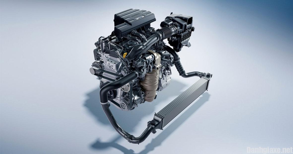 Honda CR-V 2017: Mạnh mẽ hơn, tiện nghi hơn & An toàn hơn
