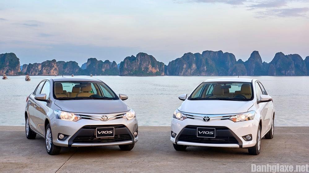 Toyota Việt Nam đạt doanh số kỷ lục trong tháng 10/2016