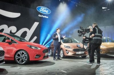 Đánh giá xe Ford Fiesta 2017 về hình ảnh thiết kế, vận hành & giá bán mới nhất