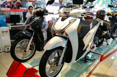 4 mẫu xe máy mới gắn mác 2017 vừa ra mắt thị trường Việt để kích cầu dịp cuối năm