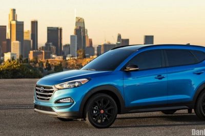 Hyundai Tucson 2017 có gì mới? Giá bao nhiêu? Khi nào về Việt Nam?