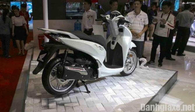 Giá bán hình ảnh xe Honda Sh mới ra mắt 2016 2017 tại Việt Nam  Shop SH  Sài Gòn
