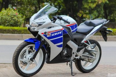 Honda CBR150R 2016 2017 nhập khẩu Thái Lan giá bao nhiêu?