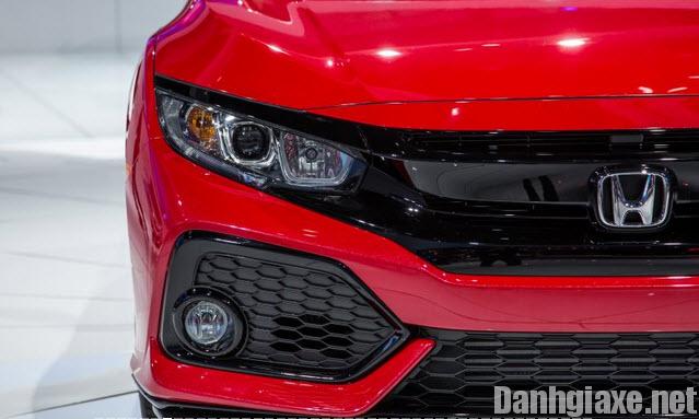 Honda Civic Si 2017 giá bao nhiêu? hình ảnh thiết kế & thông số kỹ thuật 8 11