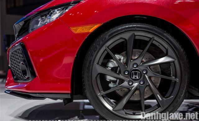 Honda Civic Si 2017 giá bao nhiêu? hình ảnh thiết kế & thông số kỹ thuật 8 12