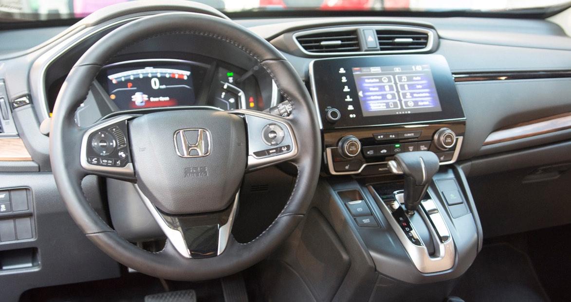 Đánh giá những ưu điểm nổi bật trên Honda CR-V 2017