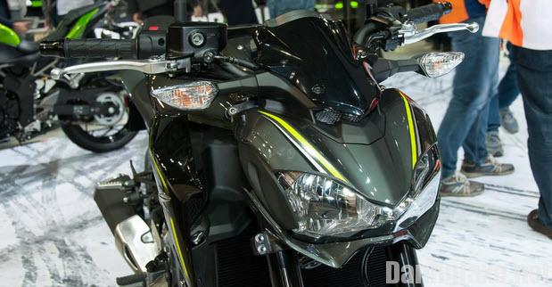 Kawasaki Z900 2017 giá bao nhiêu? Đánh giá thiết kế và khả năng vận hành 2