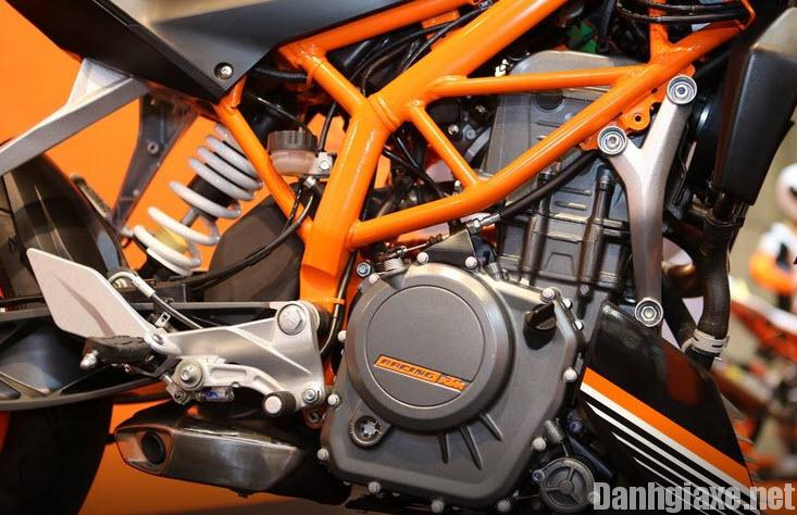 KTM Duke 250 2017 giá bao nhiêu? thiết kế vận hành & thông số kỹ thuật 4
