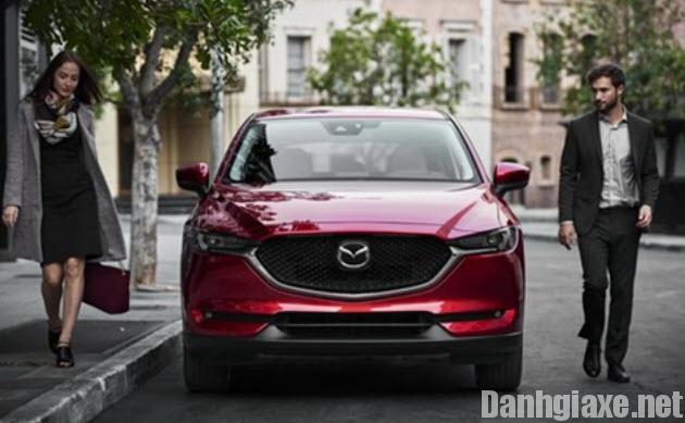 Mazda CX-5 2017 về Việt Nam liệu có viết tiếp câu chuyện vui từ thế hệ trước?