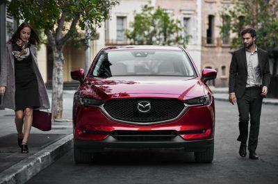 Mazda CX-5 MPS 2017 sẽ sử dụng động cơ tăng áp 2.5l?