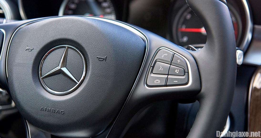 Đánh giá xe MercedesBenz C250 Exclusive 2017 mới nhất  Mua  Bán Xe  Mercedes Mới và Đã Qua Sử Dụng