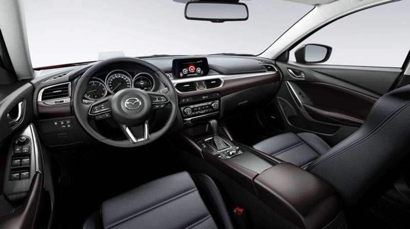 Review, đánh giá & tư vấn mua bán xe Mazda 6 2017 thế hệ mới