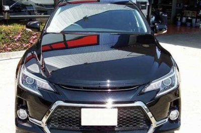Đánh giá xe Toyota Mark X 2017 về thiết kế vận hành & giá bán mới nhất