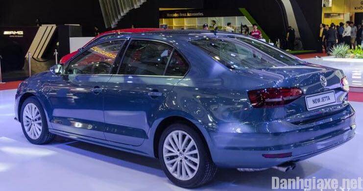 Volkswagen Jetta có gì mới về thiết kế nội ngoại thất? 5