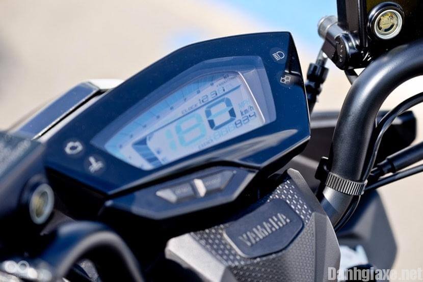 Yamaha Force 2017 giá bao nhiêu? Thông số kỹ thuật & khả năng vận hành
